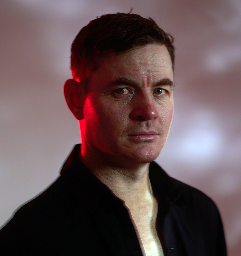 Jay-Jay Botha Headshot